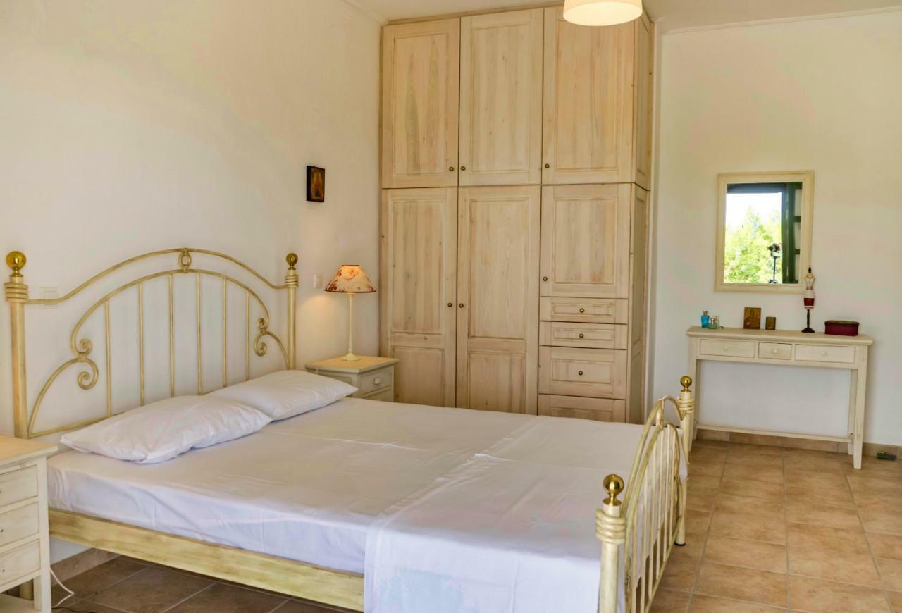Seaview Daisy House In Zakynthos Island Βίλα Ανω Βασιλικος Εξωτερικό φωτογραφία