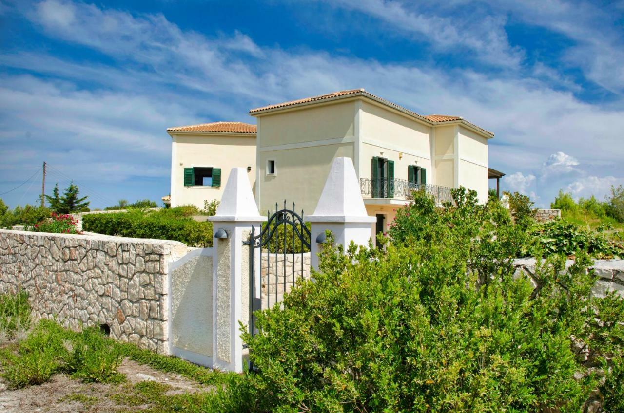 Seaview Daisy House In Zakynthos Island Βίλα Ανω Βασιλικος Εξωτερικό φωτογραφία