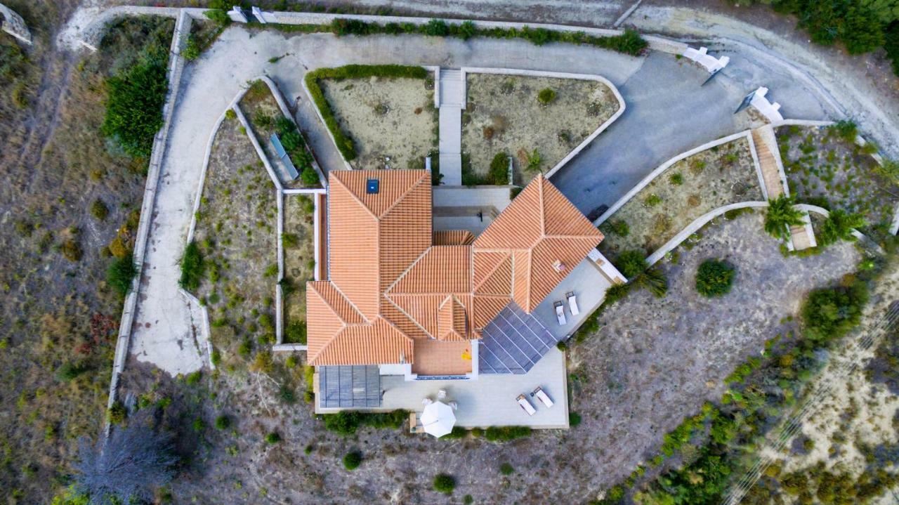 Seaview Daisy House In Zakynthos Island Βίλα Ανω Βασιλικος Εξωτερικό φωτογραφία