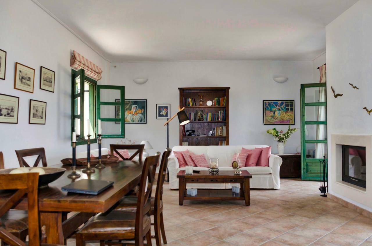 Seaview Daisy House In Zakynthos Island Βίλα Ανω Βασιλικος Εξωτερικό φωτογραφία