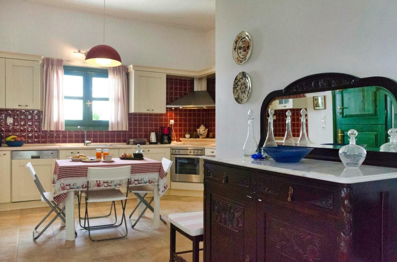 Seaview Daisy House In Zakynthos Island Βίλα Ανω Βασιλικος Εξωτερικό φωτογραφία