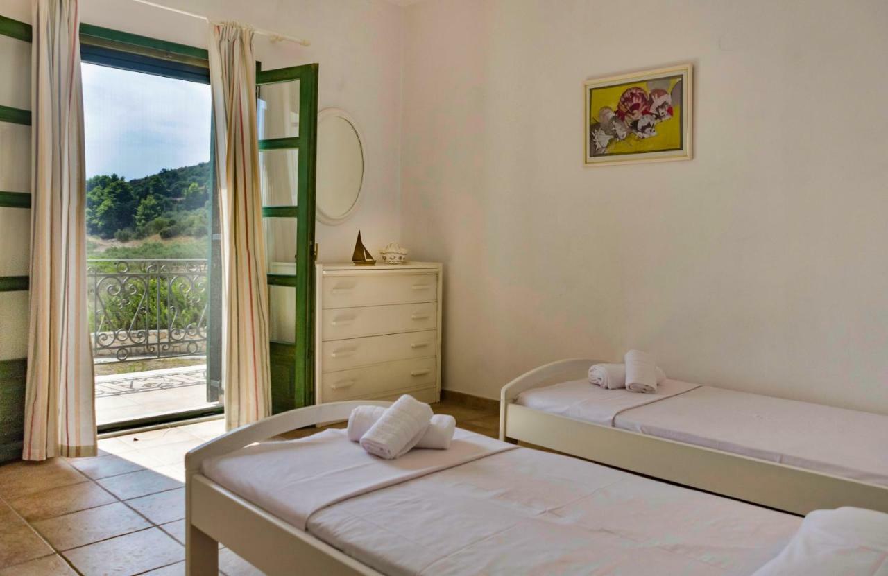 Seaview Daisy House In Zakynthos Island Βίλα Ανω Βασιλικος Εξωτερικό φωτογραφία