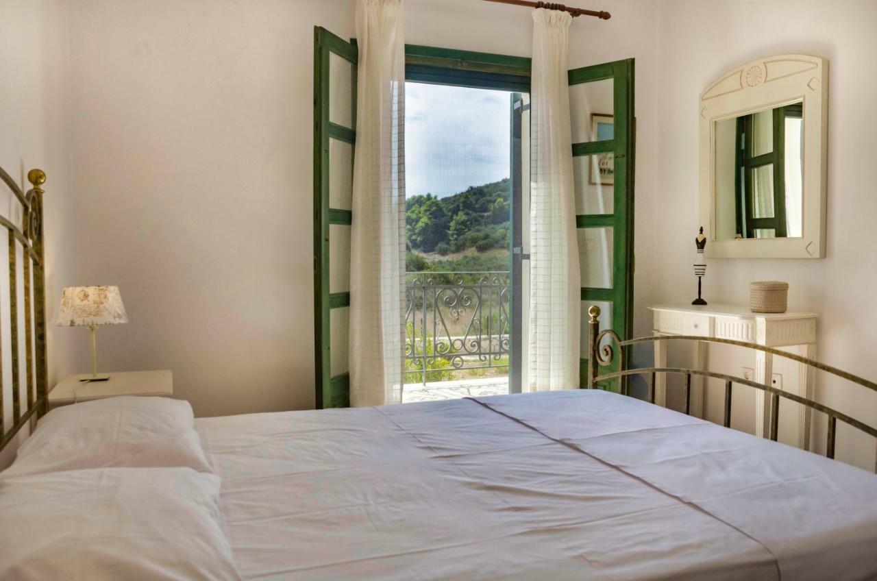 Seaview Daisy House In Zakynthos Island Βίλα Ανω Βασιλικος Εξωτερικό φωτογραφία
