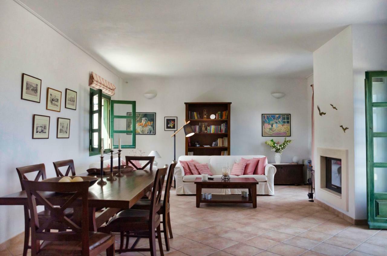Seaview Daisy House In Zakynthos Island Βίλα Ανω Βασιλικος Εξωτερικό φωτογραφία