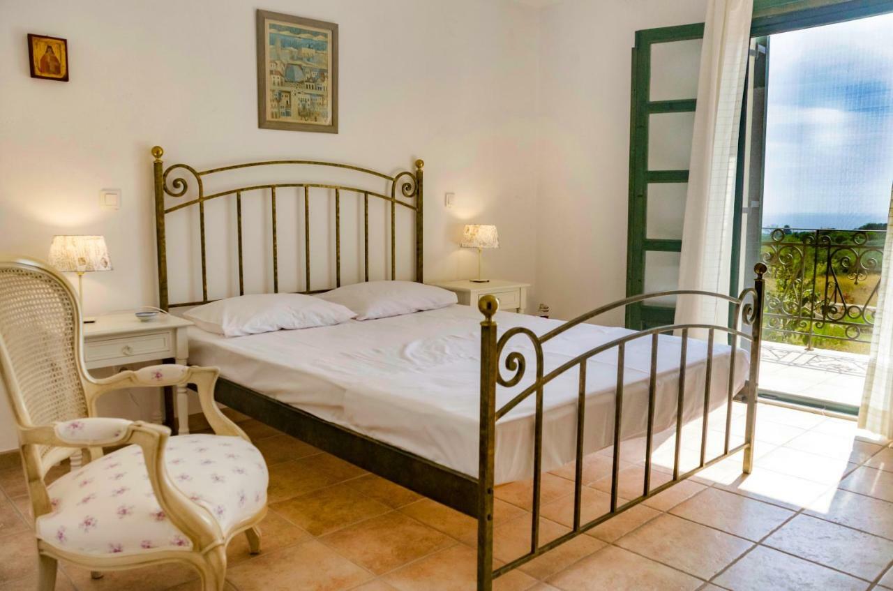 Seaview Daisy House In Zakynthos Island Βίλα Ανω Βασιλικος Εξωτερικό φωτογραφία