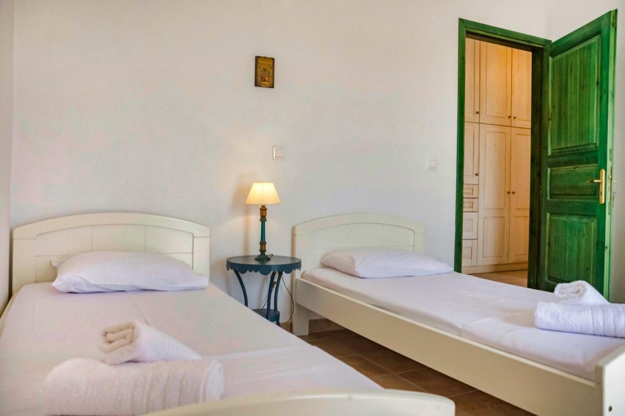 Seaview Daisy House In Zakynthos Island Βίλα Ανω Βασιλικος Εξωτερικό φωτογραφία