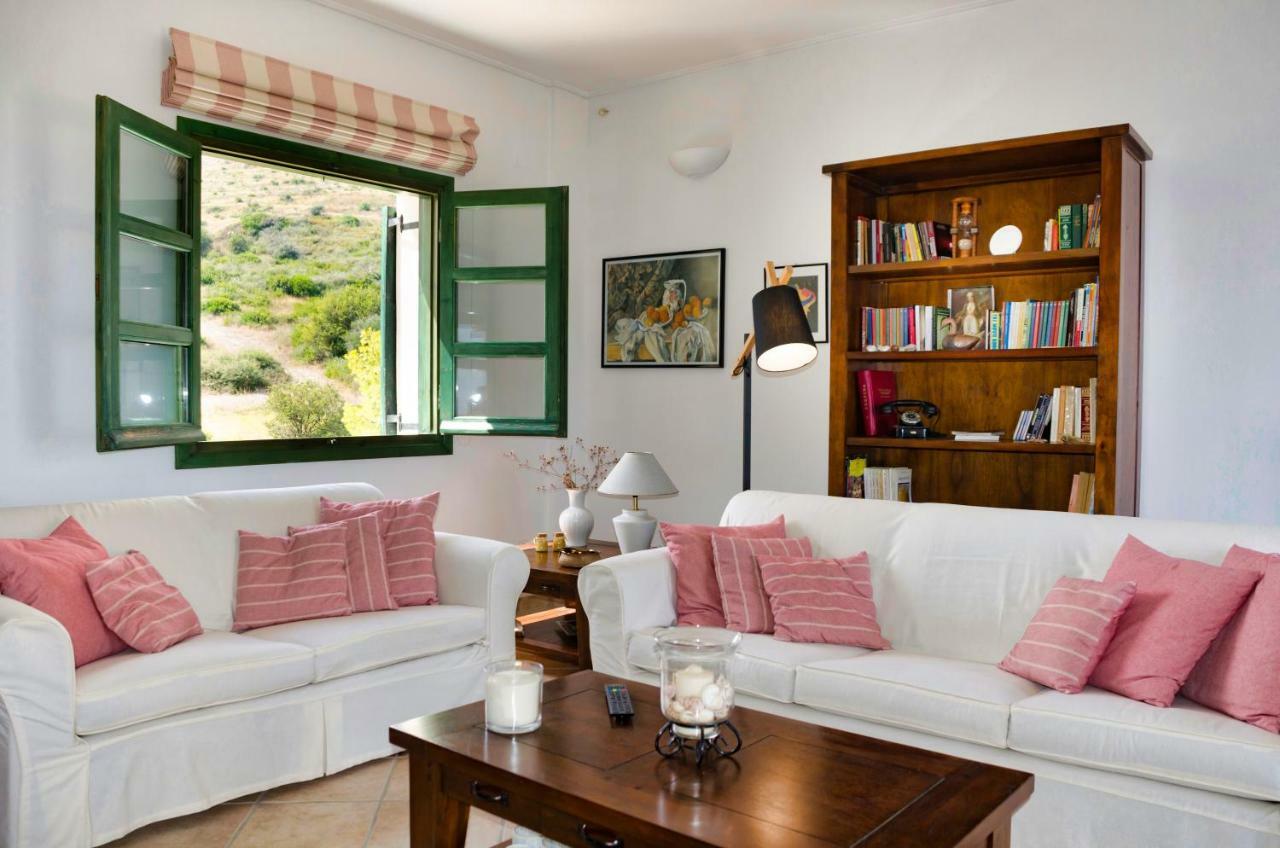 Seaview Daisy House In Zakynthos Island Βίλα Ανω Βασιλικος Εξωτερικό φωτογραφία